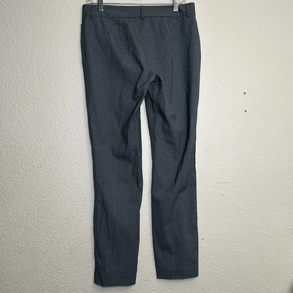 Brooks Brothers Lucia Fit Women’s Size 8 Navy Blue Wool Trousers Work Pants - Picture 3 of 13